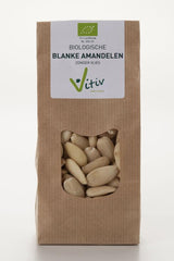 Vitiv Amandelen zonder vlies bio  1 Kilogram