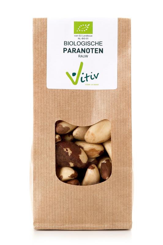 Vitiv Paranoten bio 500.00 Gram