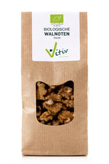 Vitiv Walnoten bio  1.00 Kilogram