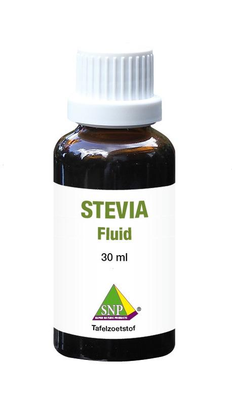 SNP Stevia vloeibaar 30 Milliliter