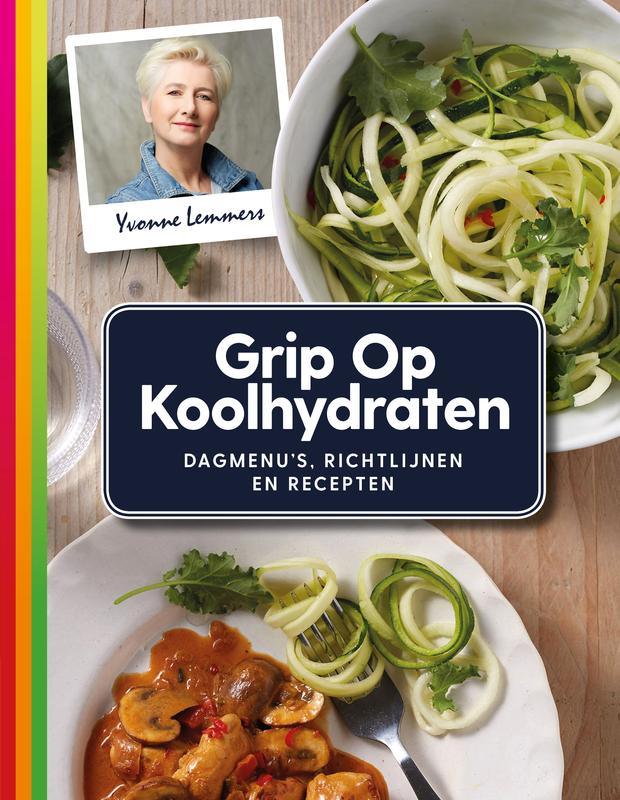 Kosmos Grip op koolhydraten 1 Stuks