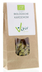 Vitiv Kardemom heel bio 40 Gram