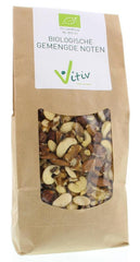 Vitiv Gemengde noten bio 1 Kilogram