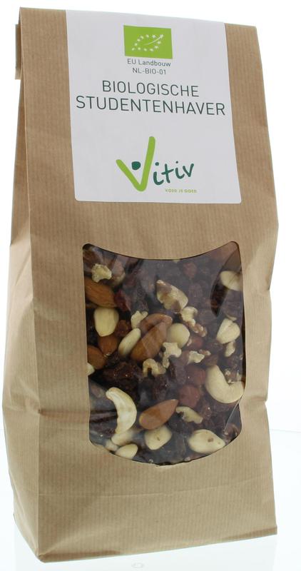 Vitiv Studentenhaver bio 1 Kilogram