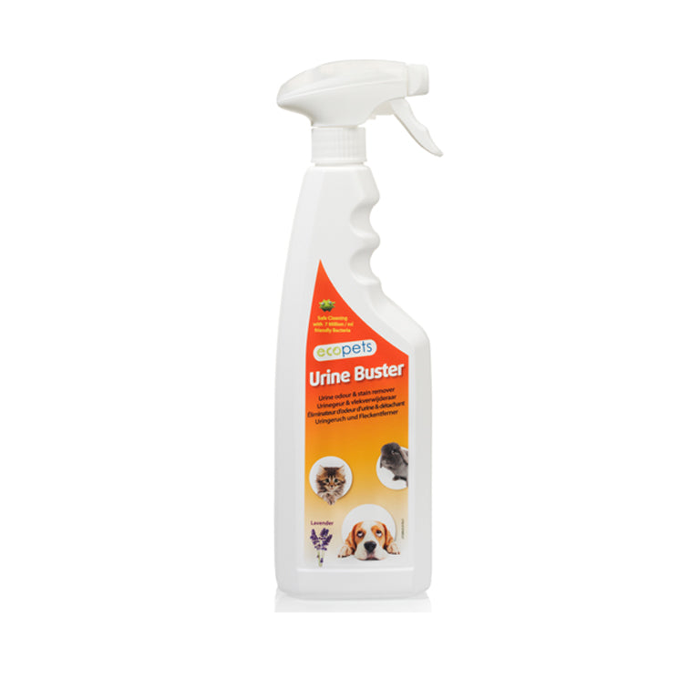Ecopets Urine buster lavender 750 Milliliter