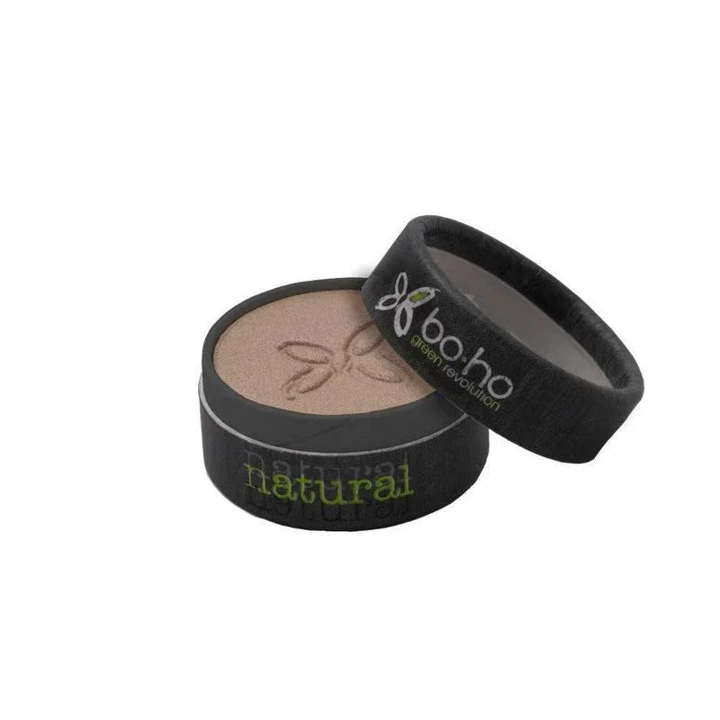 Boho green makeup Oogschaduw moka 204 glans 2.5 Gram