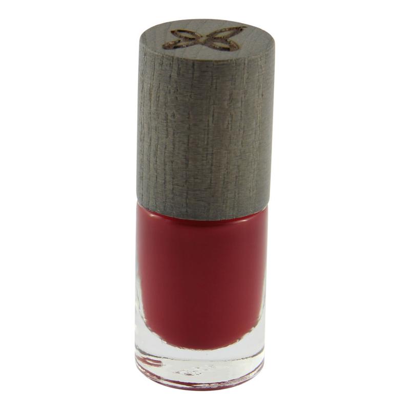 Boho green makeup Nagellak the red one 55 5.00 Milliliter