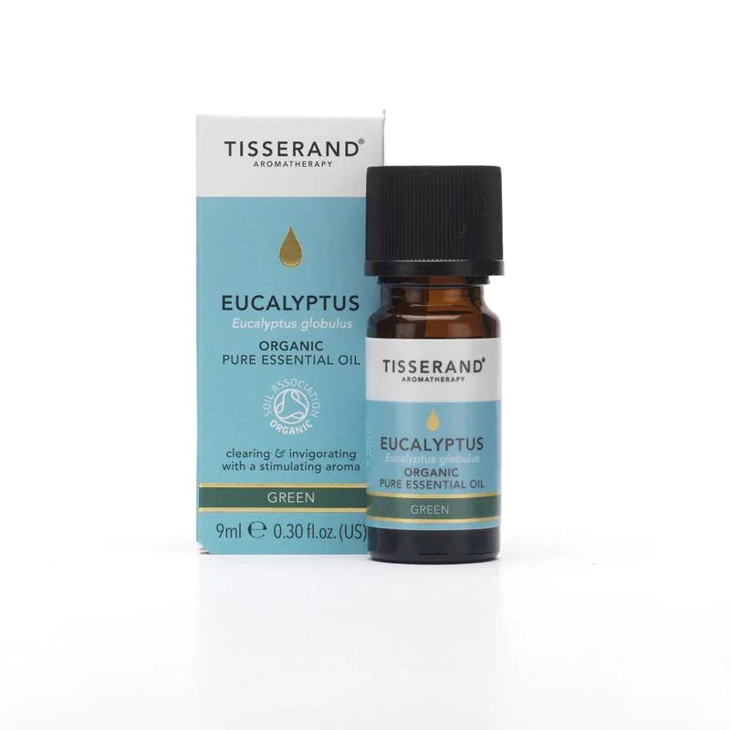Tisserand Eucalyptus organic 9 Milliliter