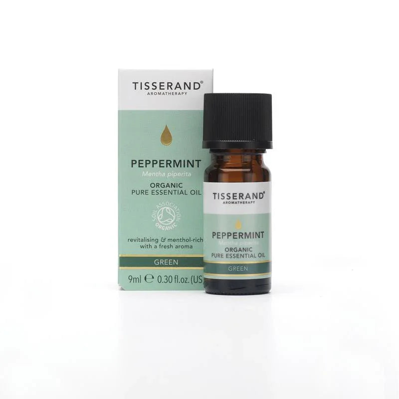 Tisserand Peppermint organic 9 Milliliter