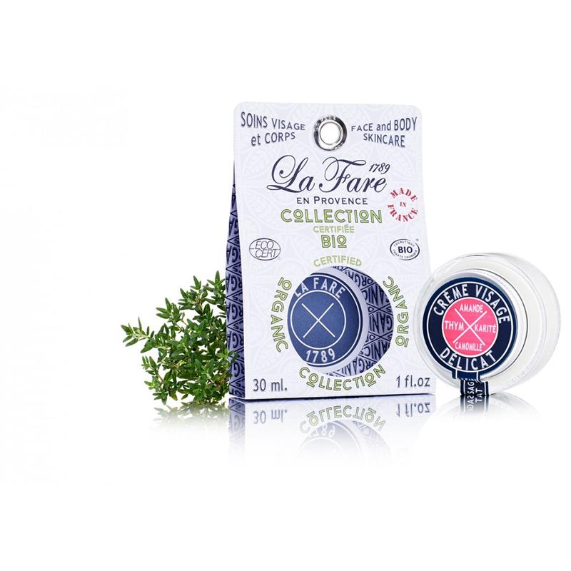 La Fare 1789 Dagcreme delicate 30 Milliliter