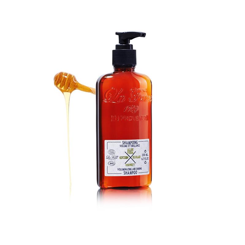 La Fare 1789 Shampoo volumizing en shining 200 Milliliter
