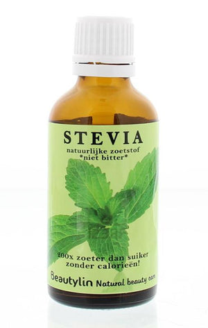 Beautylin Stevia no amarga gotero 50 Mililitros