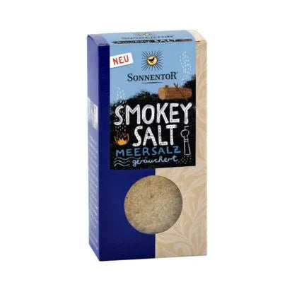 Sonnentor Smokey salt bbq kruiden bio 150 Gram