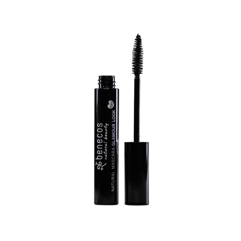Benecos natural beauty Natural mascara glamour look vega black 8 Milliliter