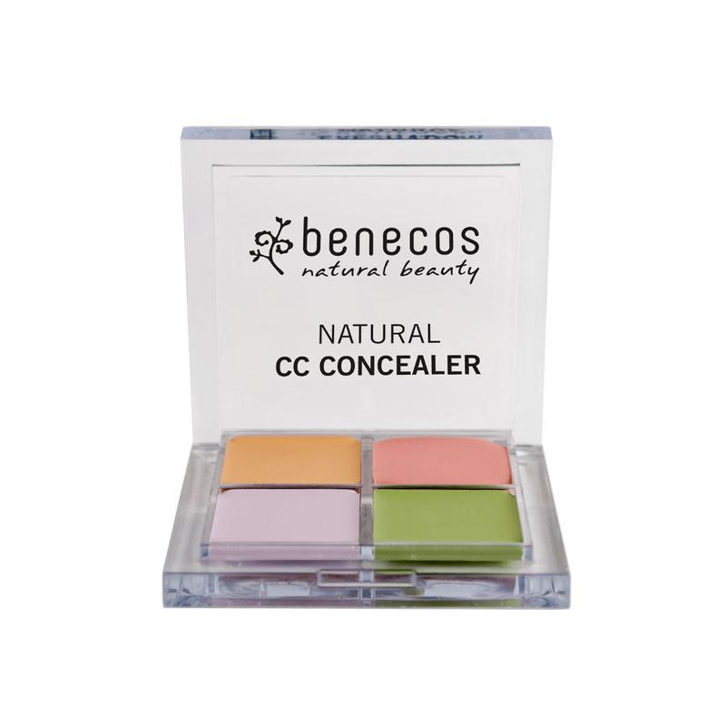 Benecos natural beauty Natural CC concealer 6.00 Milliliter