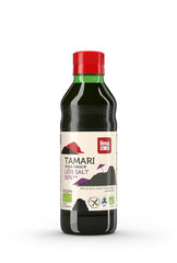 Lima Tamari 50% minder zout bio 250 Milliliter