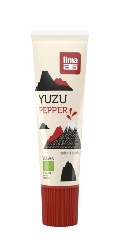 Lima Yuzu pepper paste bio 30 Gram