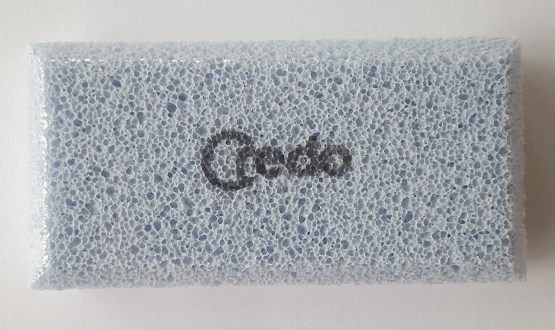 Credo Popart pedicure steen 1 Stuks