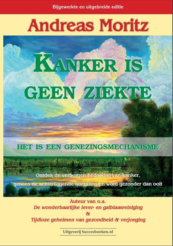 Succesboeken Kanker is geen ziekte 1.00 Stuks