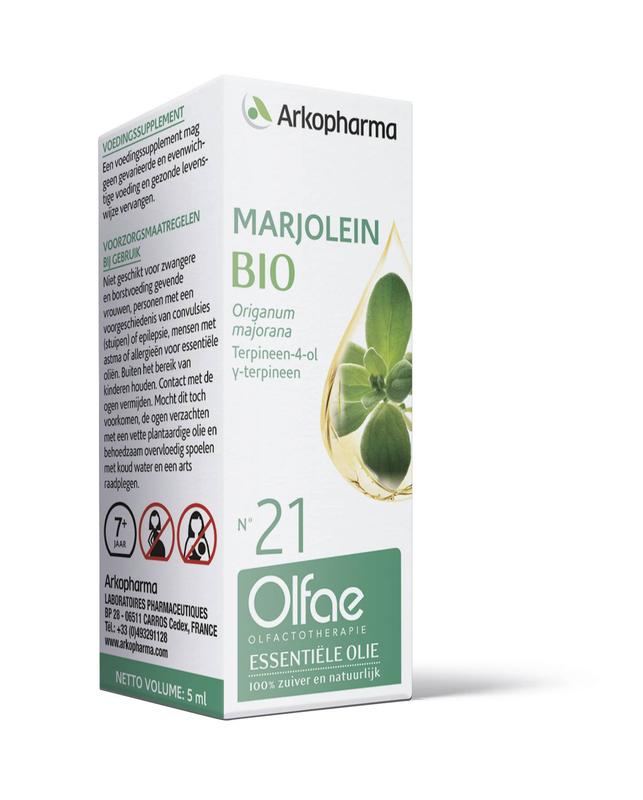 Olfae Marjolein 21 bio 5 Milliliter