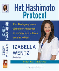 Succesboeken Het Hashimoto protocol 1 Stuks