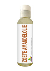 SNP Zoete amandelolie 120.00 Milliliter