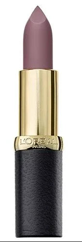 L'Oreal Paris Color riche lipstick matte 908 storm  1 Stuks
