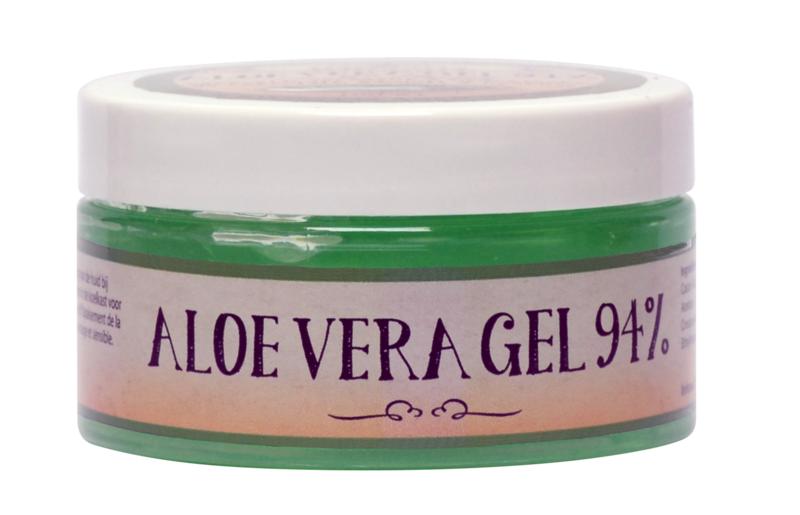 Ambachtskroon Aloe vera gel 100 Milliliter