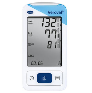 Veroval ECG/Monitor de presión arterial 1 Unidad
