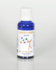 Vita Weerstand specifiek 30.00 Milliliter