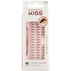 Kiss Kunstwimpers natural cosmic 46 Stuks