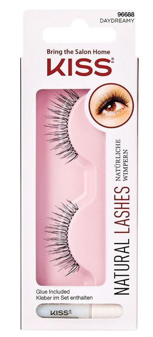 Kiss Kunstwimpers natural daydream 1 Set