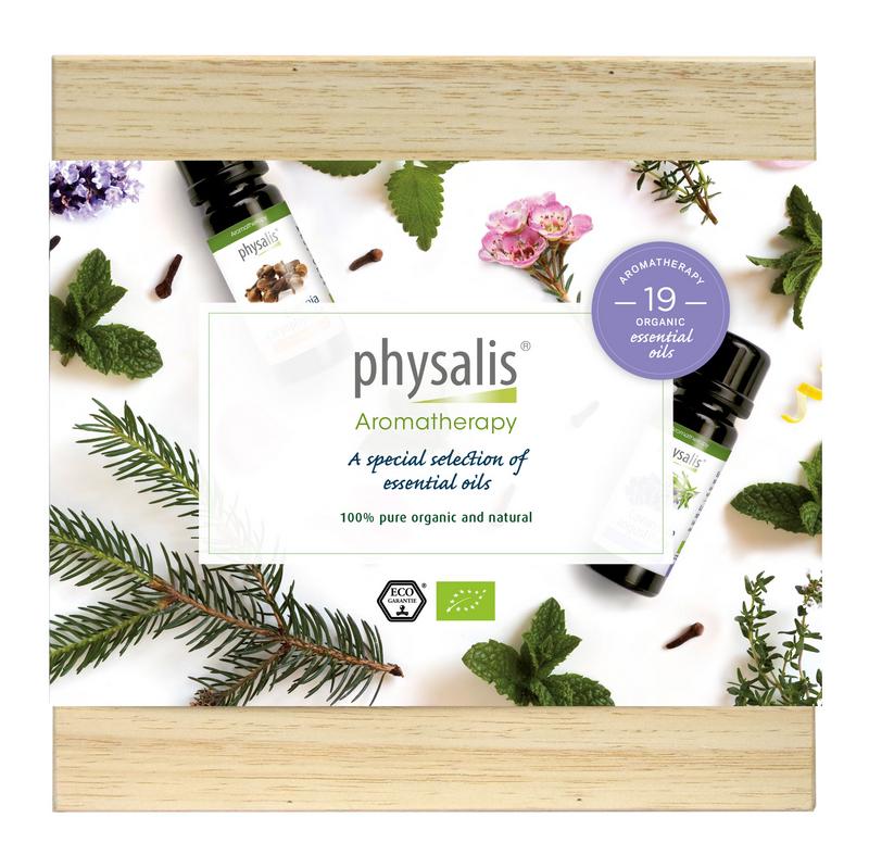 Physalis Aroma luxury kit bio 1.00 Set