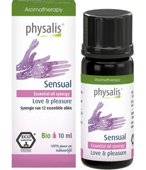 Physalis Synergie sensual bio 10.00 Milliliter
