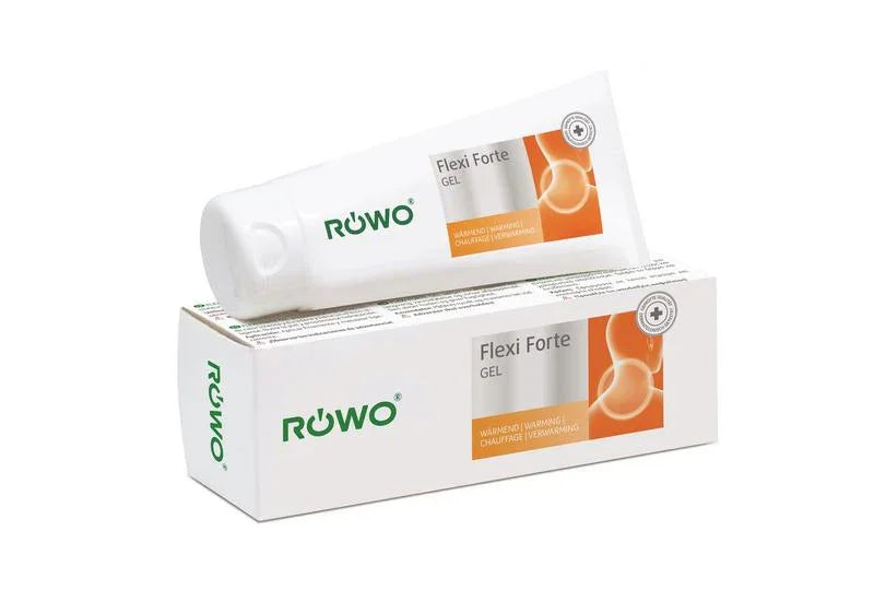 Rowo Flexi forte warming gel 50 Milliliter