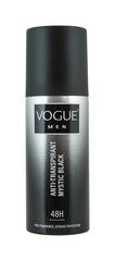 Vogue Men mystic black anti-transpirant  150 Milliliter