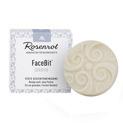 Rosenrot Solid facebit sensitive 50 Gram