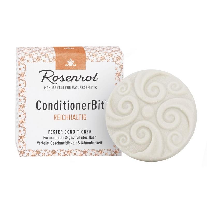Rosenrot Solid conditioner rich 60 Gram