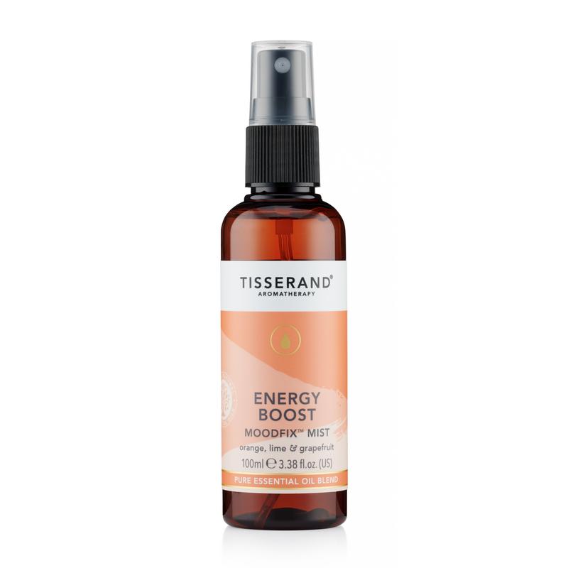 Tisserand Moodfix mist energy boost 100 Milliliter