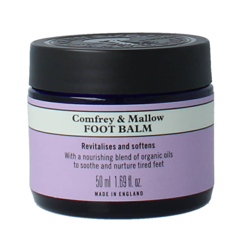 Neals Yard Remedies Comfrey & mallow footbalm 50 Gram