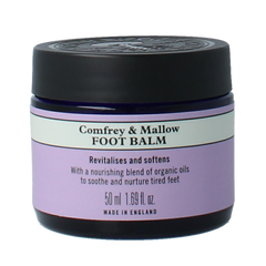 Neals Yard Remedies Comfrey & mallow footbalm 50 Gram
