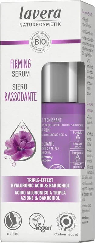 Lavera Firming serum bio 30 Milliliter