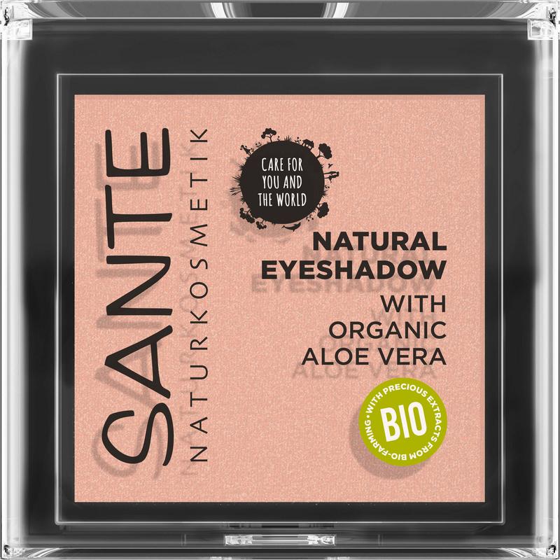 Sante Eyeshadow naturel 05 melted sun 1.8 Gram
