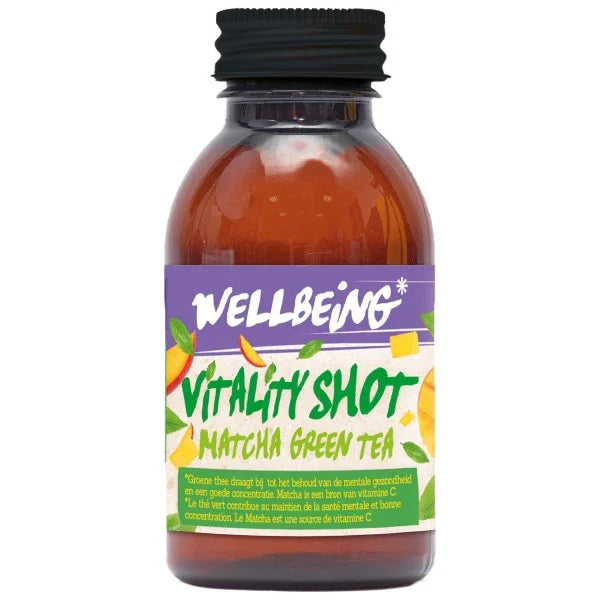 Damhert Vitality shot green tea 75 Gram