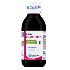 Nutergia Ergycranberryl 250.00 Milliliter