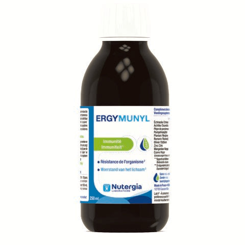 Nutergia Ergymunyl 250.00 Milliliter