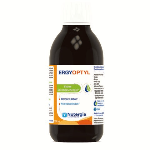 Nutergia Ergyoptyl 250.00 Milliliter