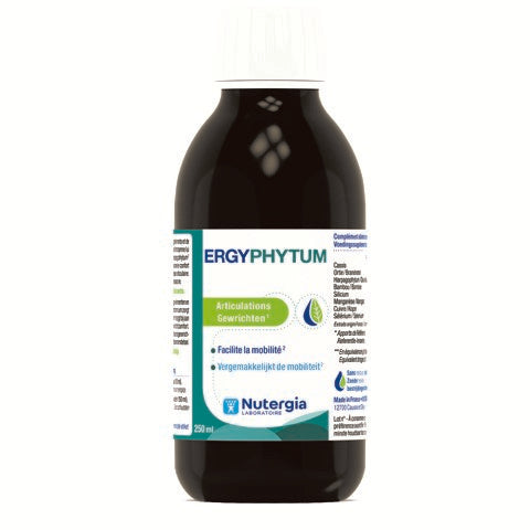 Nutergia Ergyphytum 250.00 Milliliter