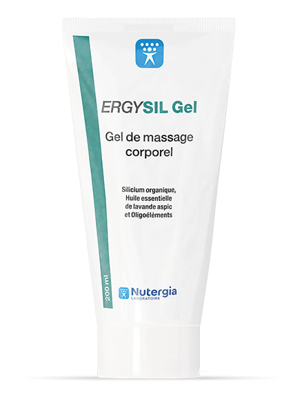 Nutergia Ergysil gel tube 200.00 Milliliter