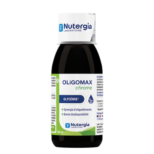 Nutergia Oligomax chroom 150.00 Milliliter
